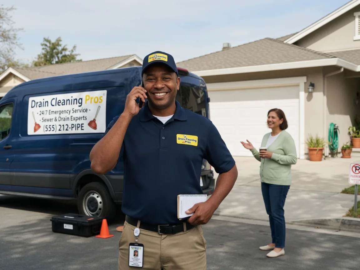 Drain Cleaning Crown Point, IN FAQs