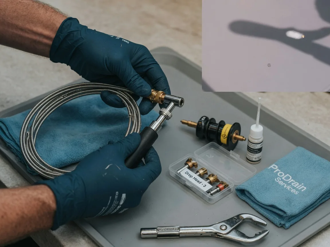 Why choose Drain Cleaning in Crown Point, IN